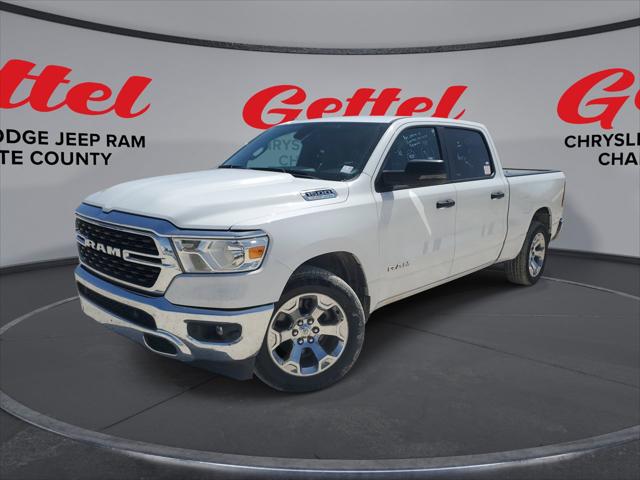 2023 RAM 1500 Big Horn Crew Cab 4x4 64 Box
