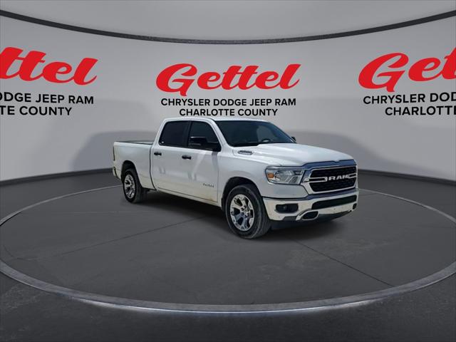 2023 RAM 1500 Big Horn Crew Cab 4x4 64 Box