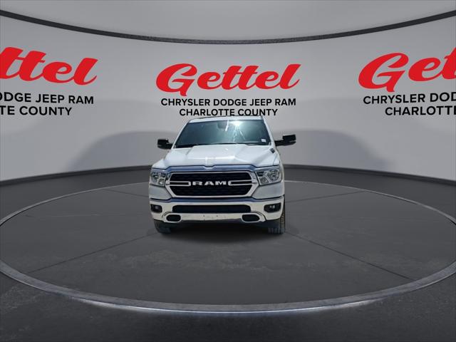 2023 RAM 1500 Big Horn Crew Cab 4x4 64 Box
