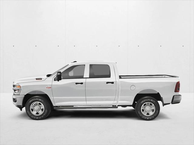 2025 RAM Ram 2500 RAM 2500 TRADESMAN CREW CAB 4X4 8 BOX
