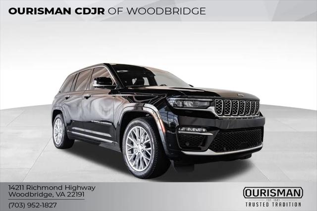 2023 Jeep Grand Cherokee Summit 4x4