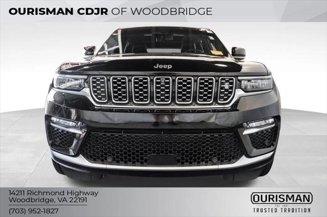 2023 Jeep Grand Cherokee Summit 4x4
