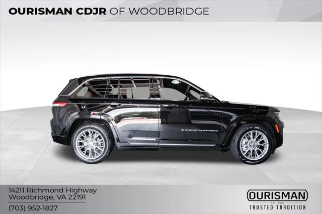 2023 Jeep Grand Cherokee Summit 4x4