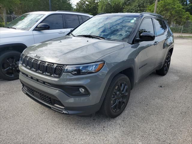 2023 Jeep Compass Altitude 4x4