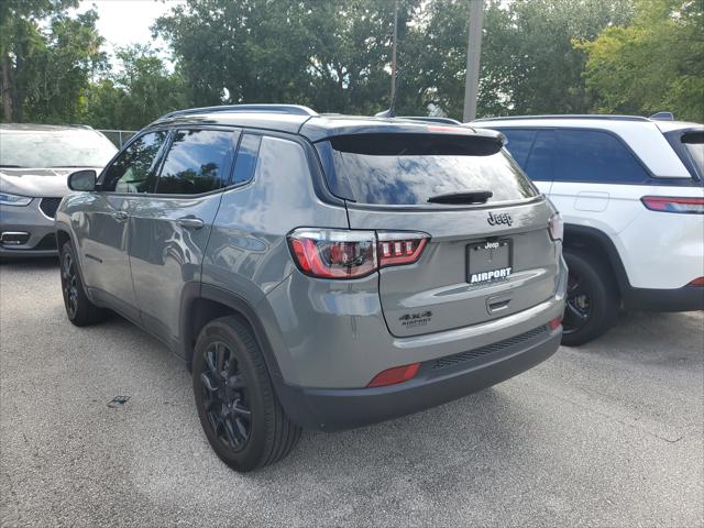 2023 Jeep Compass Altitude 4x4