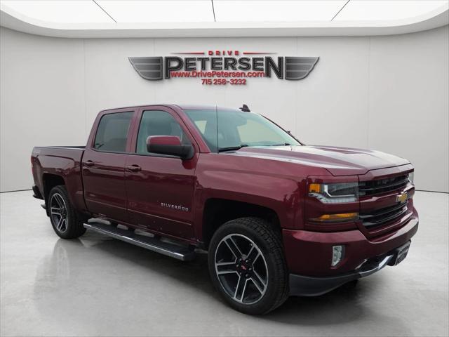 2016 Chevrolet Silverado 1500 2LT