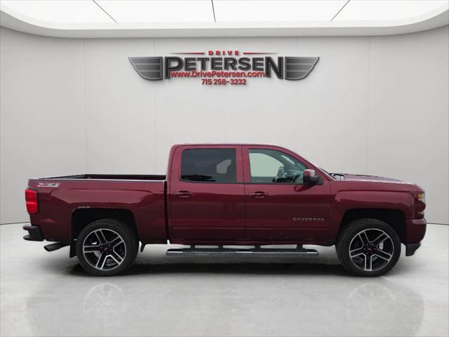 2016 Chevrolet Silverado 1500 2LT