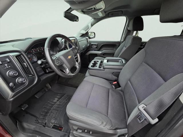 2016 Chevrolet Silverado 1500 2LT