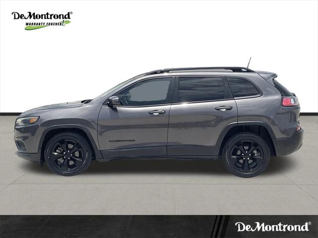 2021 Jeep Cherokee Altitude FWD