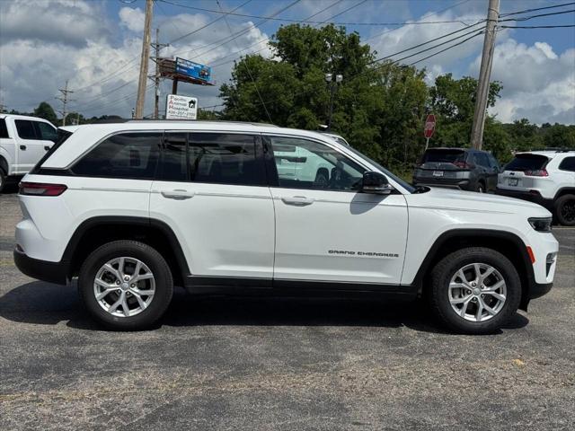 2023 Jeep Grand Cherokee Limited 4x4