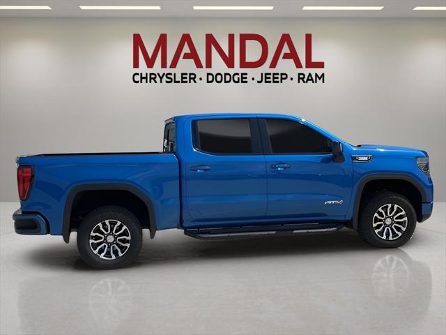 2023 GMC Sierra 1500 4WD Crew Cab Short Box AT4