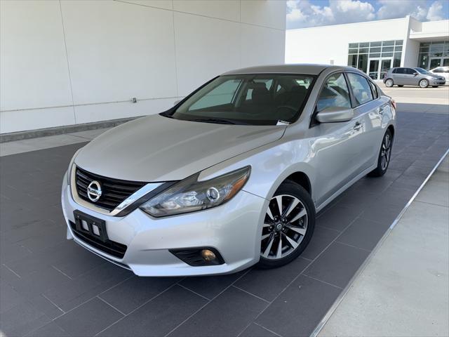 2017 Nissan Altima 2.5 SV