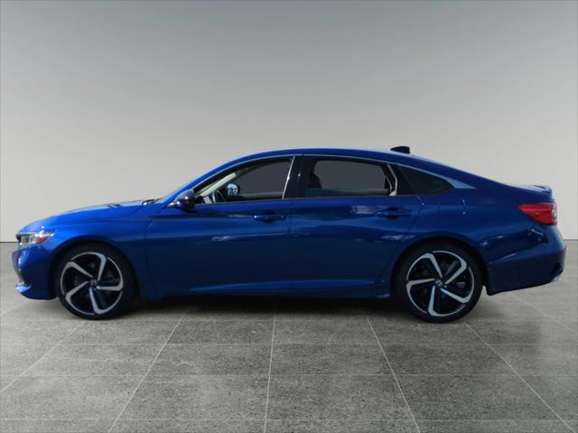 2021 Honda Accord Sport Special Edition