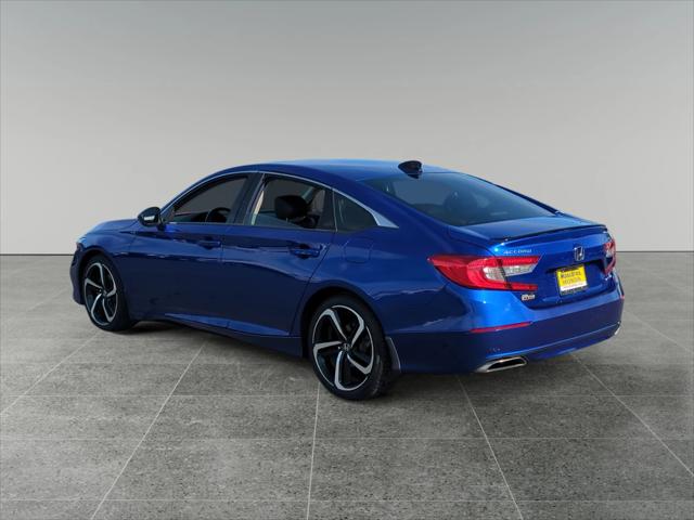 2021 Honda Accord Sport Special Edition