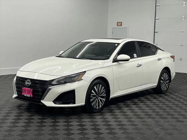 2024 Nissan Altima SV Intelligent AWD