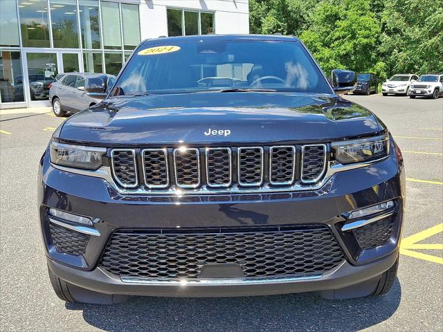 2024 Jeep Grand Cherokee 4xe 