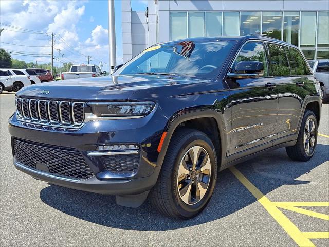 2024 Jeep Grand Cherokee 4xe 