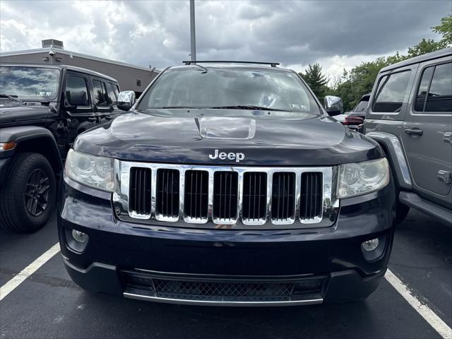2011 Jeep Grand Cherokee Limited