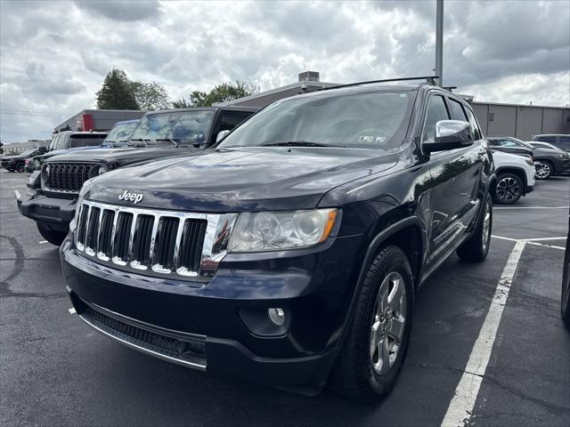 2011 Jeep Grand Cherokee Limited