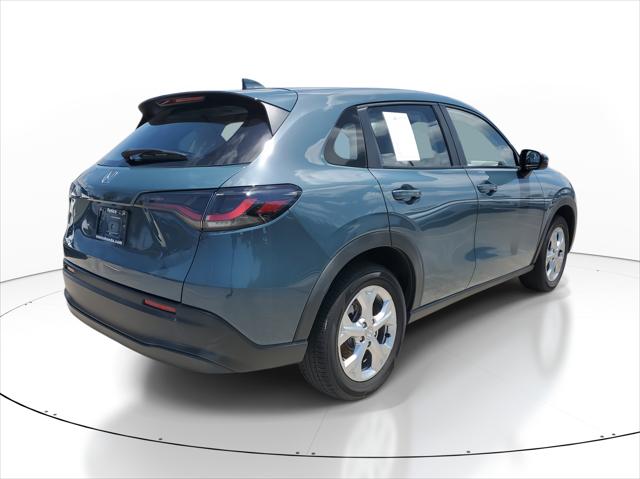 2023 Honda HR-V 2WD LX