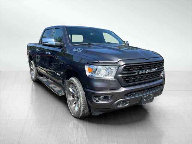2022 RAM 1500 Big Horn Crew Cab 4x4 57 Box