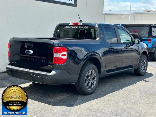 2023 Ford Maverick XLT