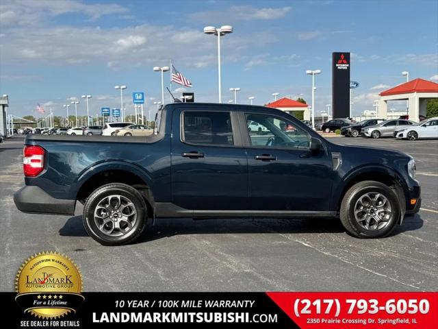 2023 Ford Maverick XLT