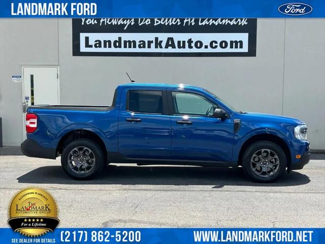 2023 Ford Maverick XLT