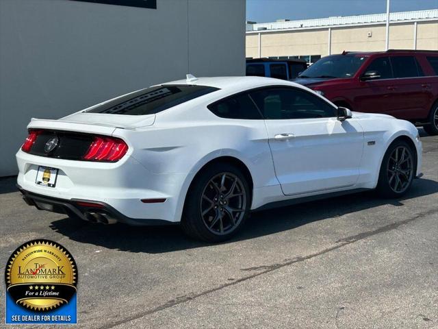2021 Ford Mustang EcoBoost Premium Fastback