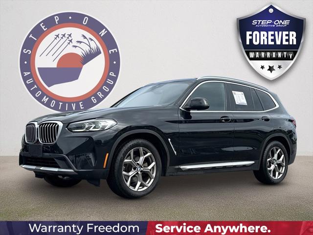 2023 BMW X3 sDrive30i