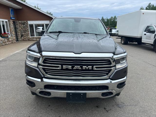 2019 RAM 1500 Laramie Crew Cab 4x4 57 Box