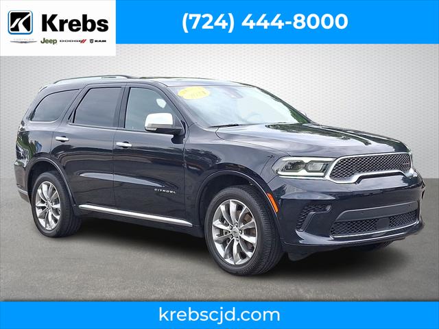 2024 Dodge Durango Citadel AWD