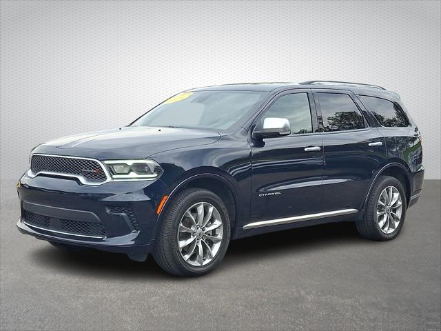 2024 Dodge Durango Citadel AWD