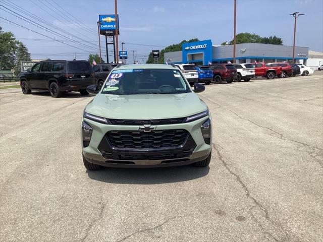 2025 Chevrolet Trax FWD ACTIV