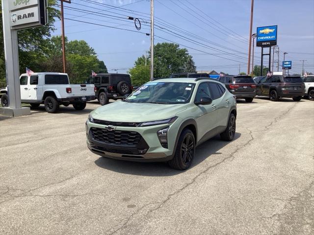 2025 Chevrolet Trax FWD ACTIV