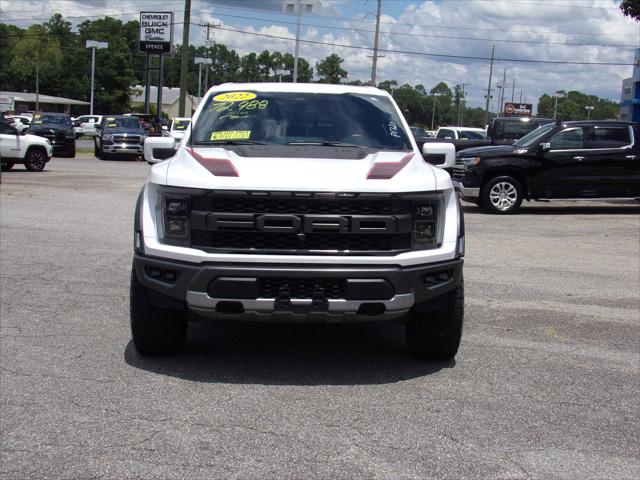 2022 Ford F-150 Raptor
