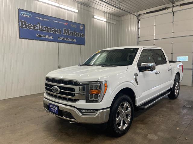 2022 Ford F-150 LARIAT 2022 Ford F-150 LARIAT