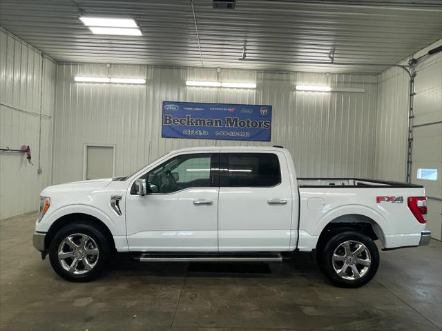 2022 Ford F-150 LARIAT 2022 Ford F-150 LARIAT