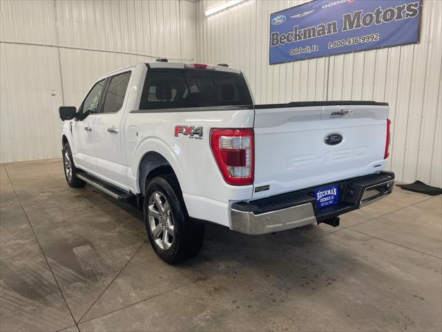2022 Ford F-150 LARIAT 2022 Ford F-150 LARIAT