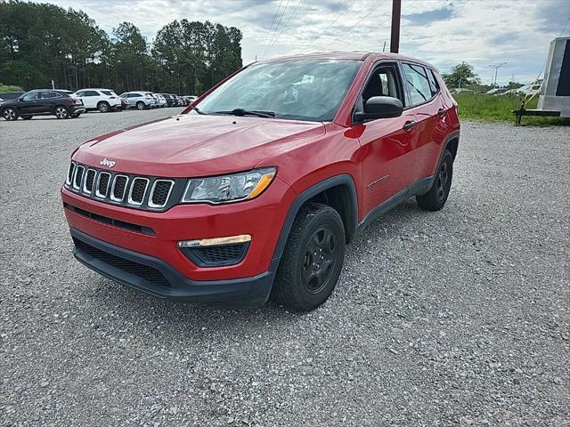 2019 Jeep Compass Sport 4x4