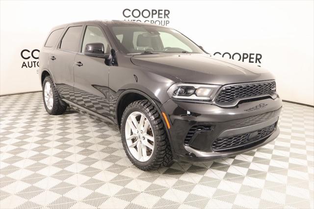 2023 Dodge Durango GT Launch Edition RWD