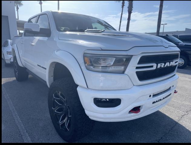 2023 RAM 1500 Big Horn Crew Cab 4x4 57 Box