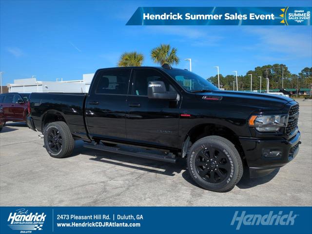 2024 RAM Ram 2500 RAM 2500 BIG HORN CREW CAB 4X4 64 BOX