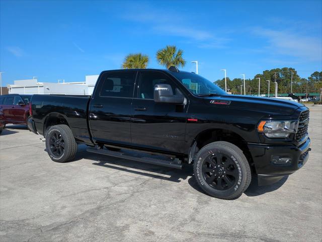 2024 RAM Ram 2500 RAM 2500 BIG HORN CREW CAB 4X4 64 BOX