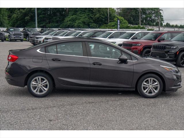 2017 Chevrolet Cruze LT Auto