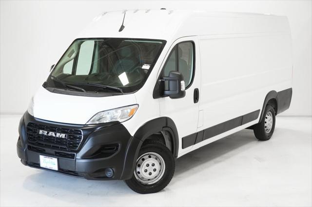 2023 RAM ProMaster 3500 Cargo Van High Roof 159 WB EXT