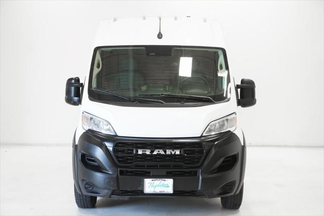 2023 RAM ProMaster 3500 Cargo Van High Roof 159 WB EXT