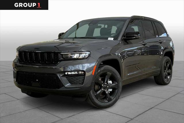 2025 Jeep Grand Cherokee GRAND CHEROKEE LIMITED 4X2