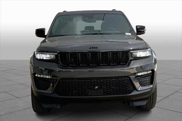 2025 Jeep Grand Cherokee GRAND CHEROKEE LIMITED 4X2