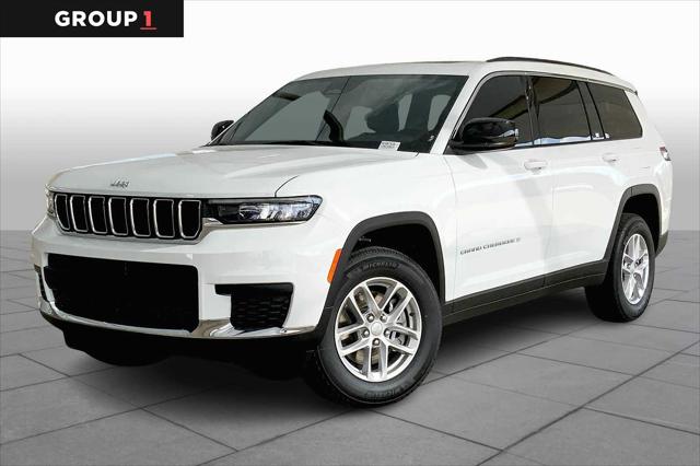 2025 Jeep Grand Cherokee GRAND CHEROKEE L LAREDO X 4X2